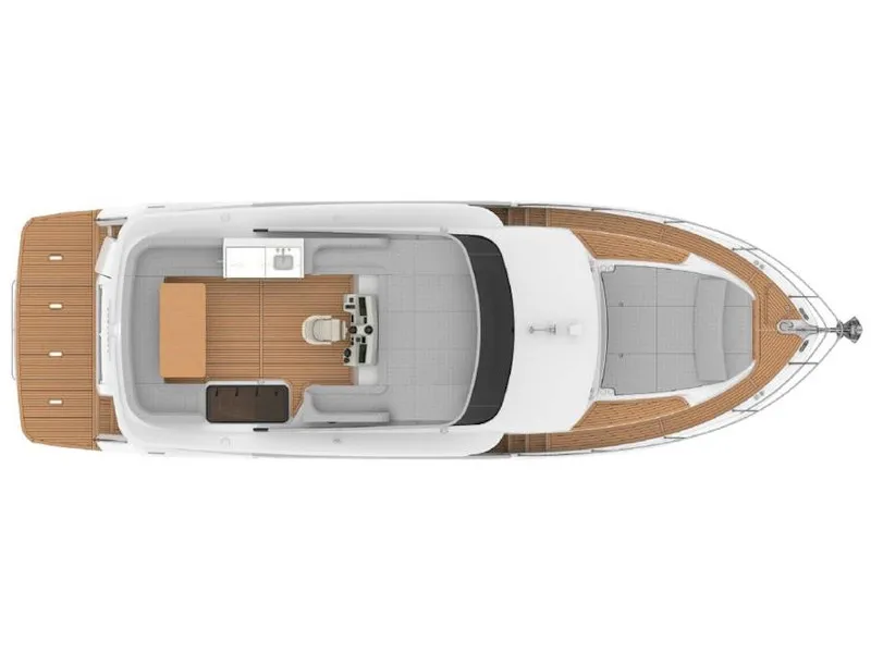 Navetta 48 MY WAY — foto dello yacht n. 6