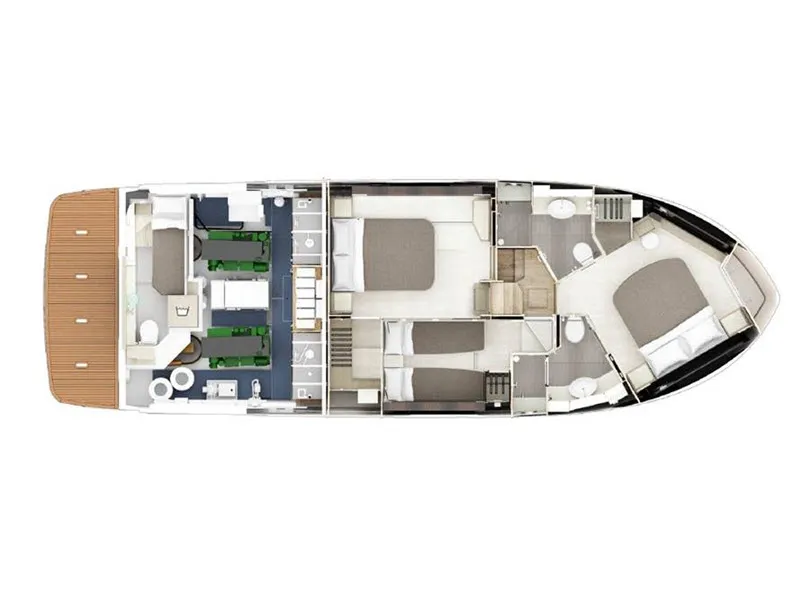 Navetta 48 MY WAY — foto dello yacht n. 18