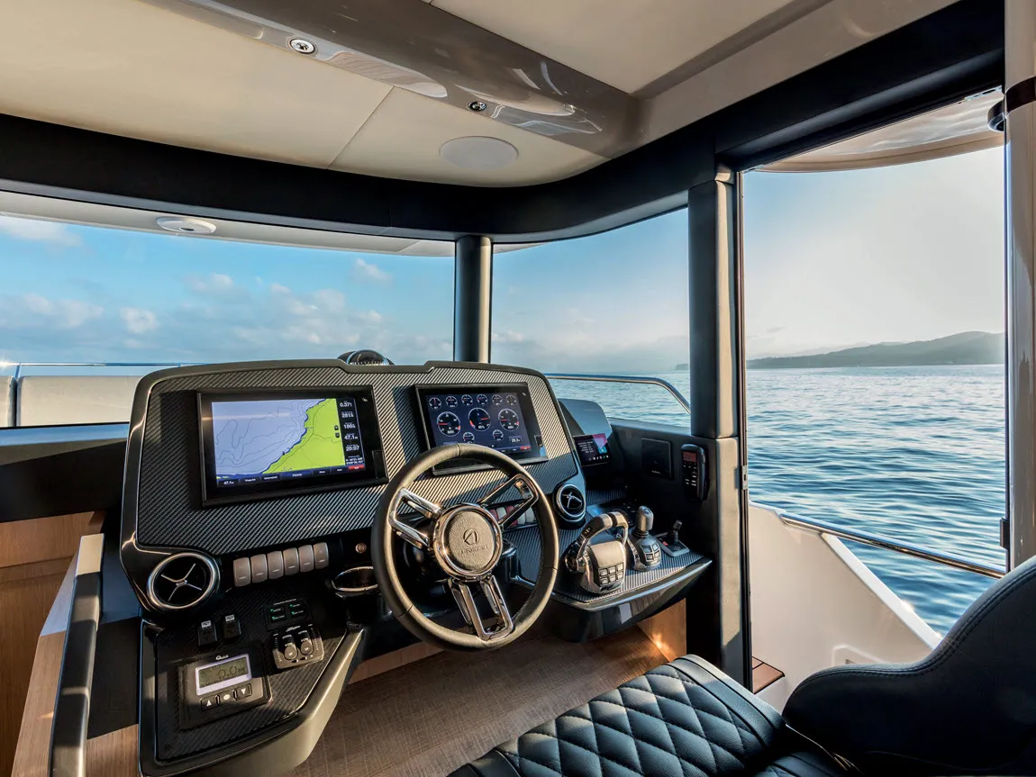 Navetta 48 MY WAY — foto dello yacht n. 21