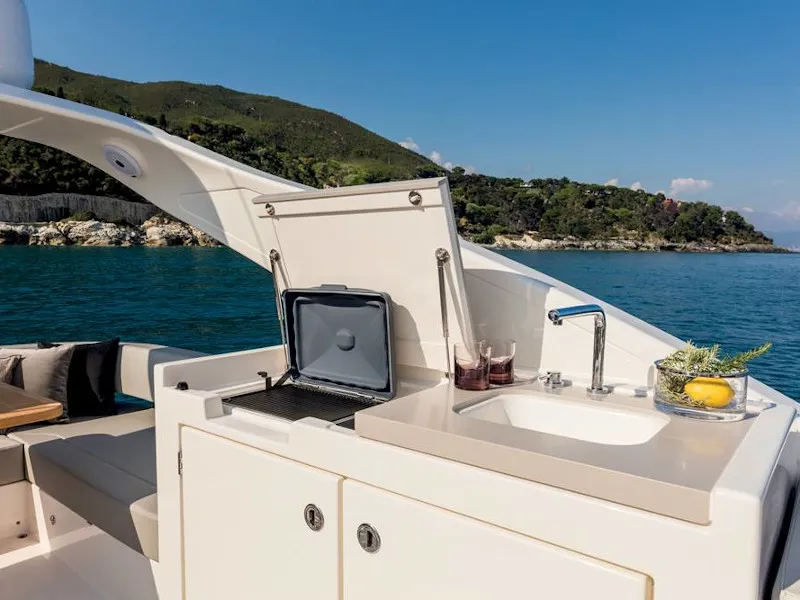 Navetta 48 MY WAY — foto dello yacht n. 8