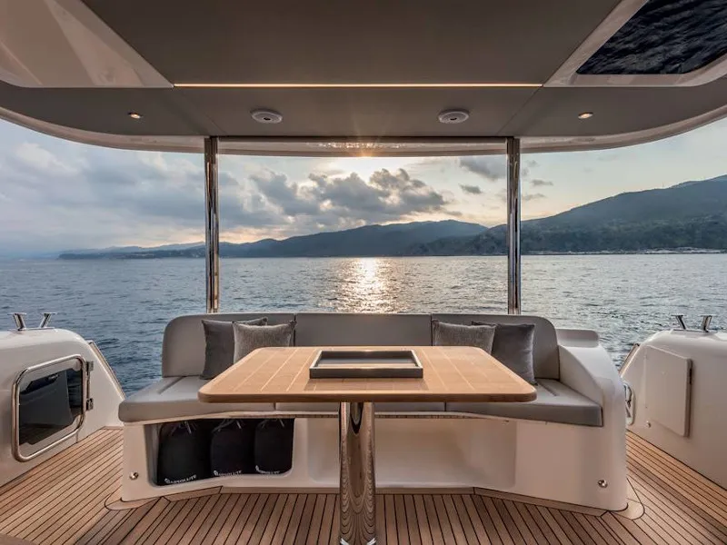 Navetta 48 MY WAY — foto dello yacht n. 15