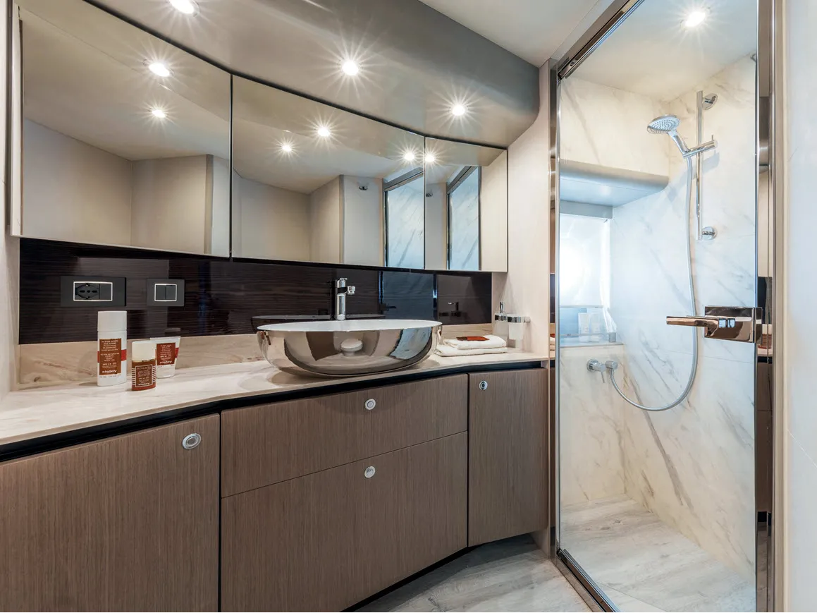 Navetta 48 MY WAY — foto dello yacht n. 17