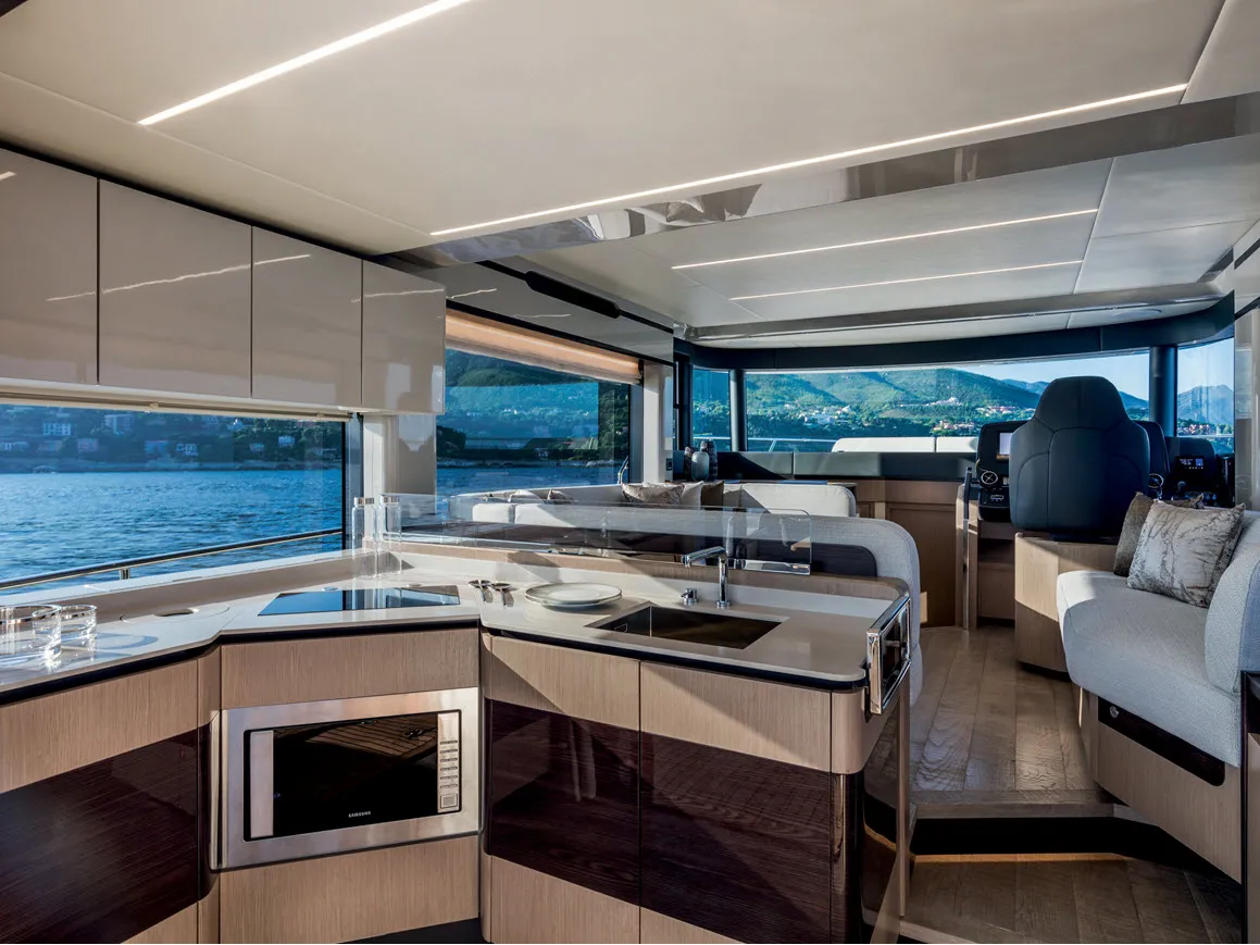 Navetta 48 MY WAY — foto dello yacht n. 13