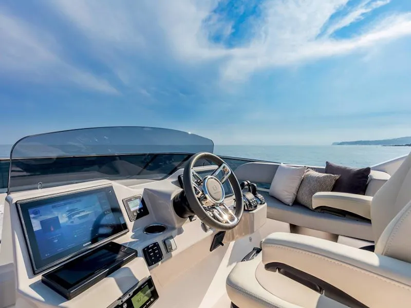 Navetta 48 MY WAY — foto dello yacht n. 10