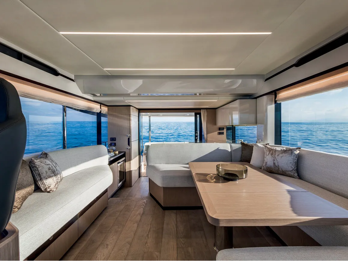 Navetta 48 MY WAY — foto dello yacht n. 5