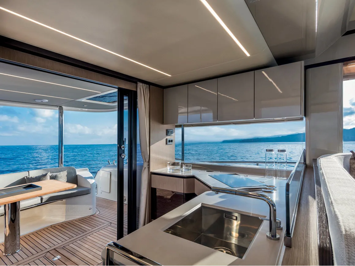 Navetta 48 MY WAY — foto dello yacht n. 11