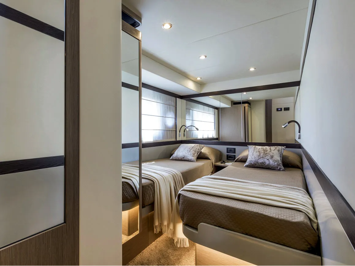 Navetta 48 MY WAY — foto dello yacht n. 20