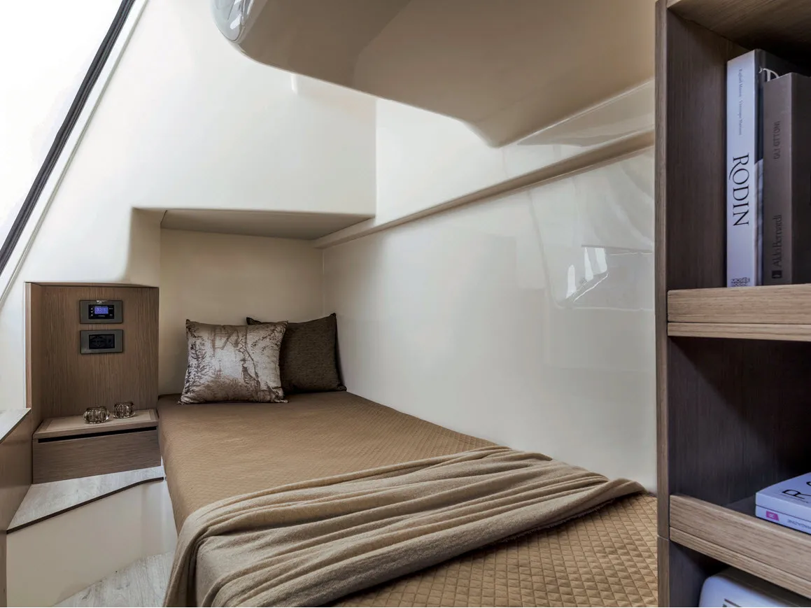 Navetta 48 MY WAY — foto dello yacht n. 12