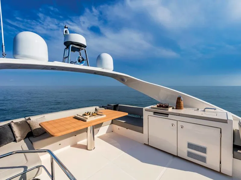 Navetta 48 MY WAY — foto dello yacht n. 19