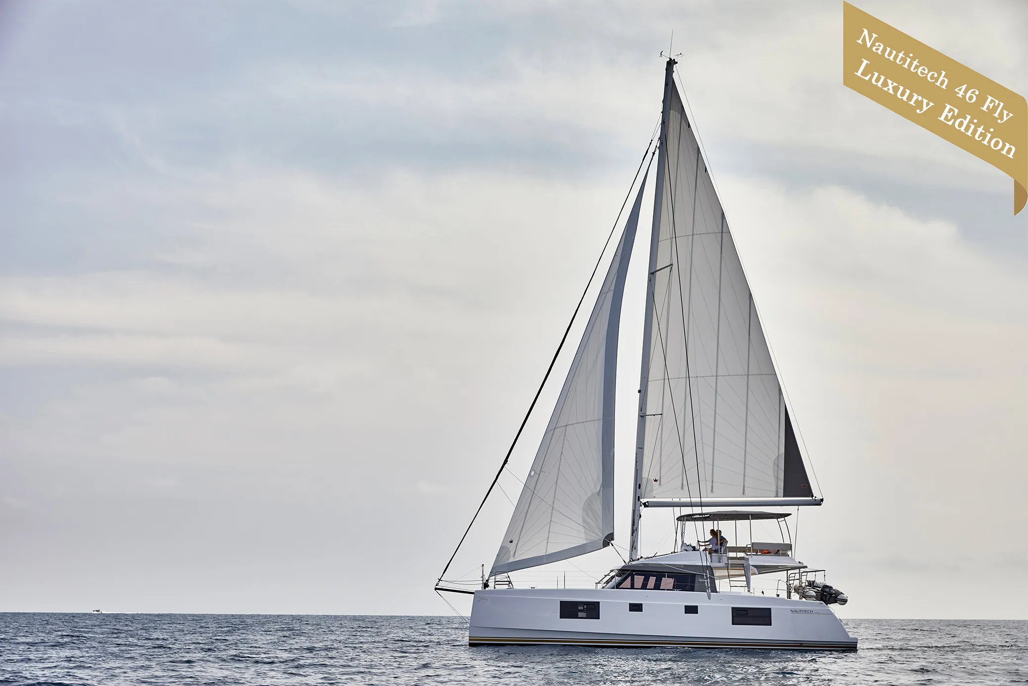 Catamarans Nautitech Nautitech 46 Fly IQ — foto dello yacht n. 1