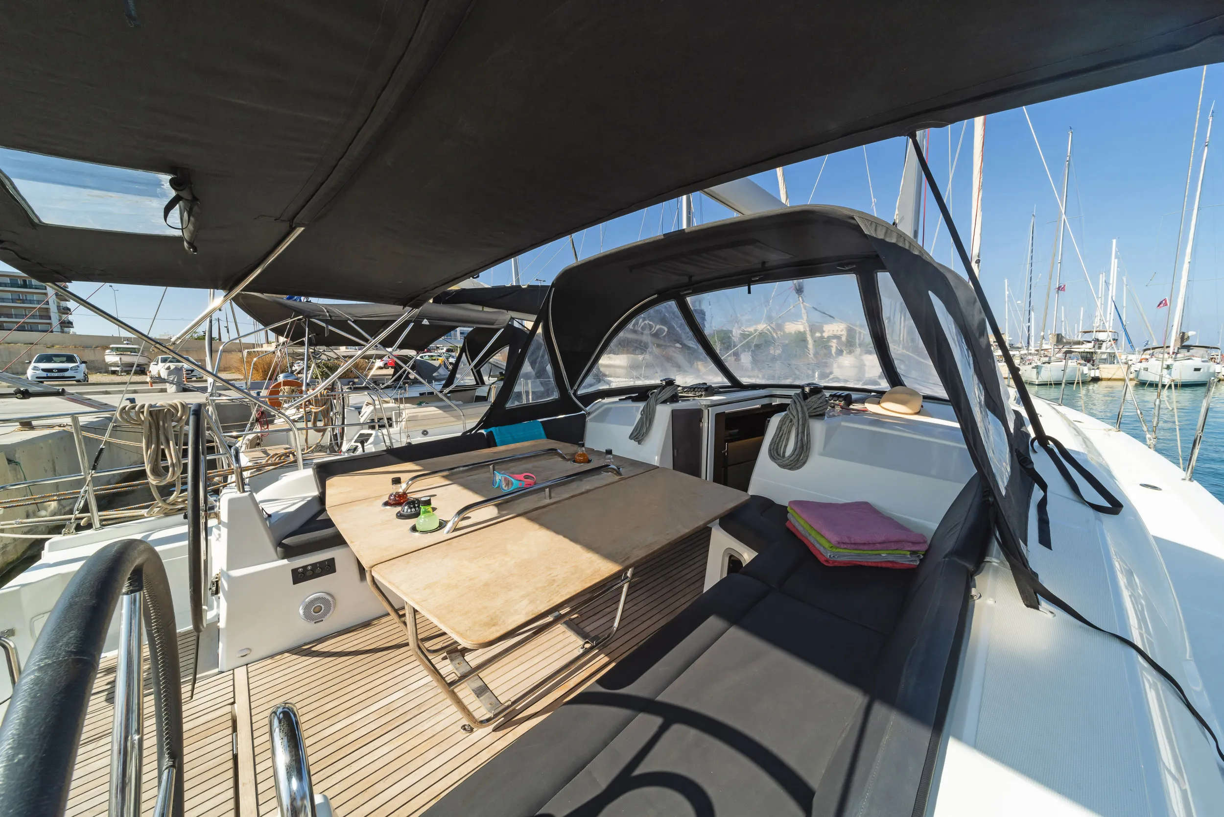 Oceanis 40.1 Mojito — foto dello yacht n. 2