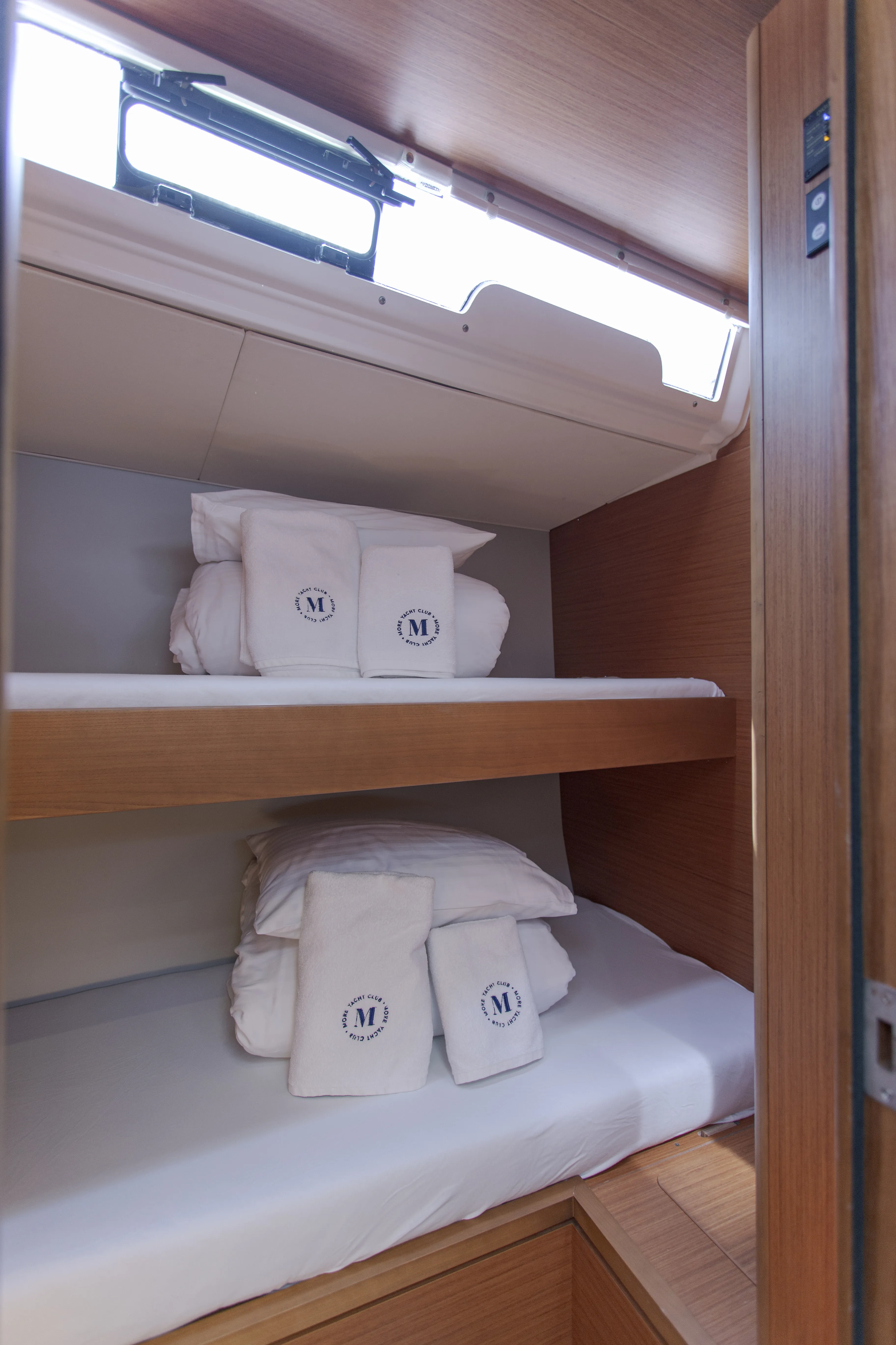 Dufour 530 SONJA — yacht photo 2