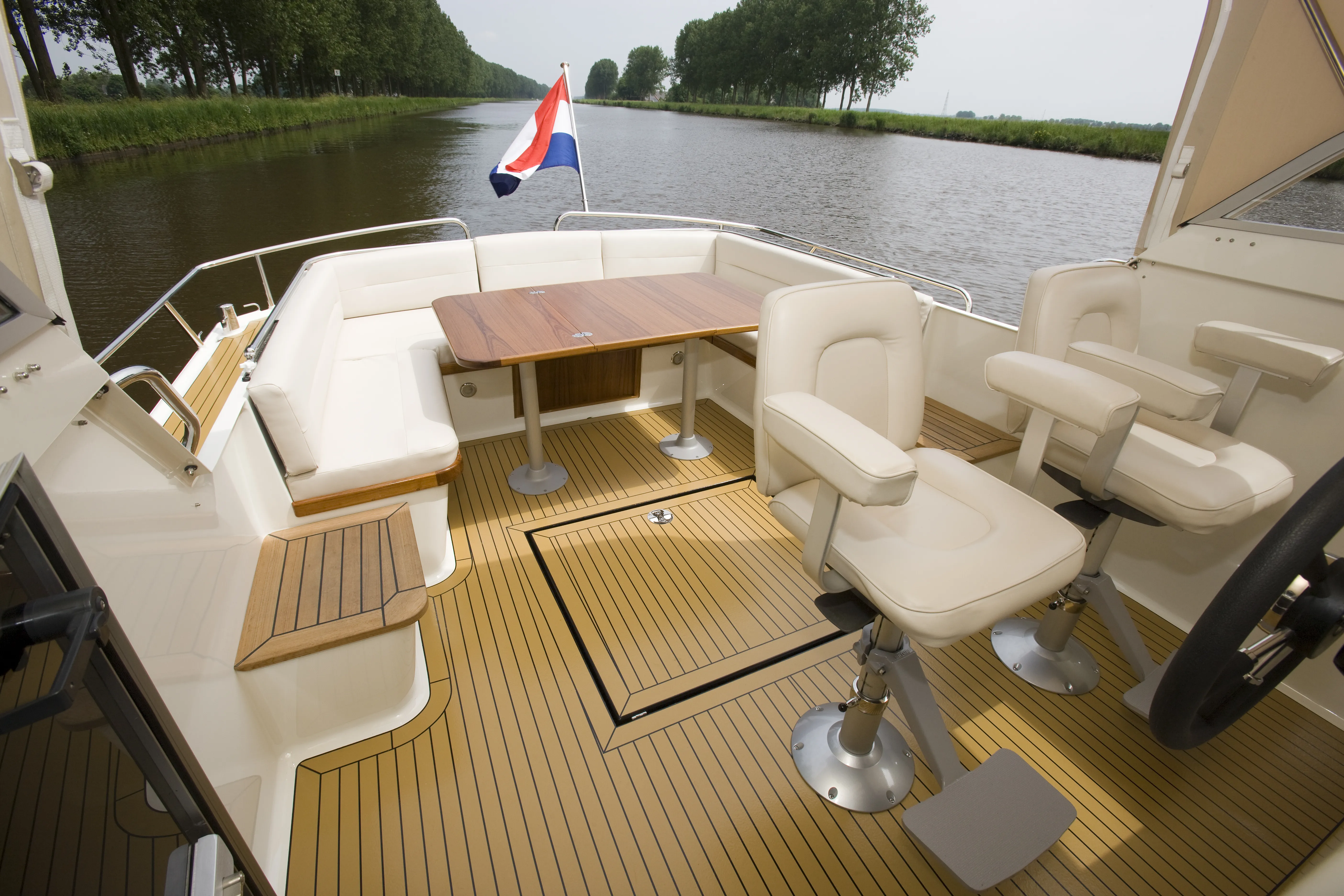 Delos 1100 Cruiser Marmeralk — fotografia jachty 2