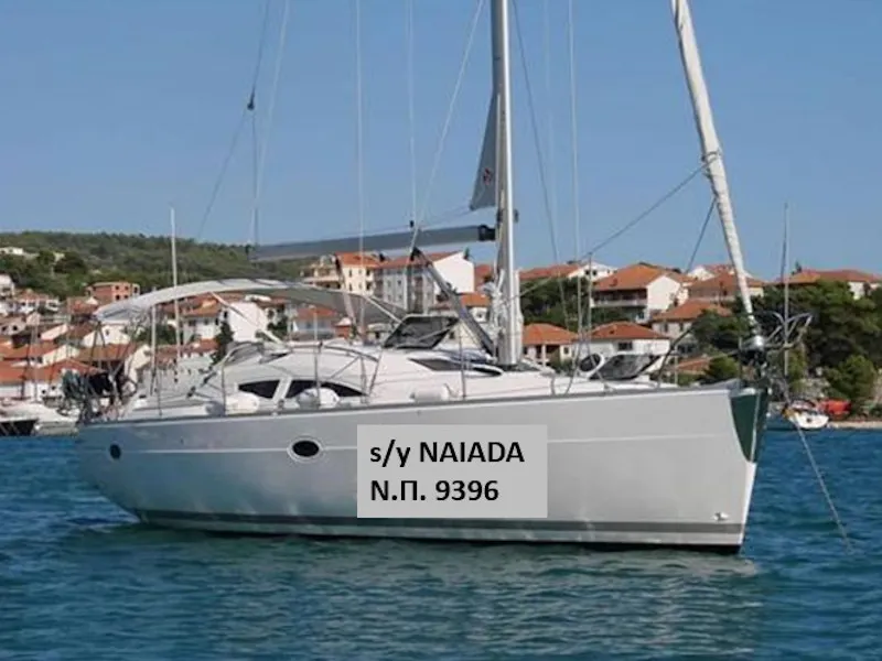 Elan Impression 384 NAIADA — yacht photo 27