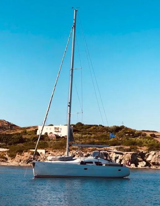 Elan Impression 384 NAIADA — yacht photo 23