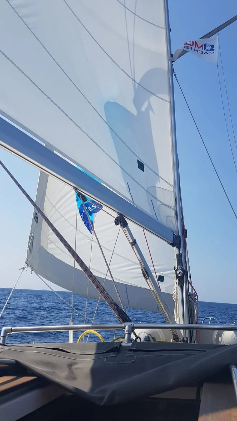 Elan Impression 384 NAIADA — yacht photo 4