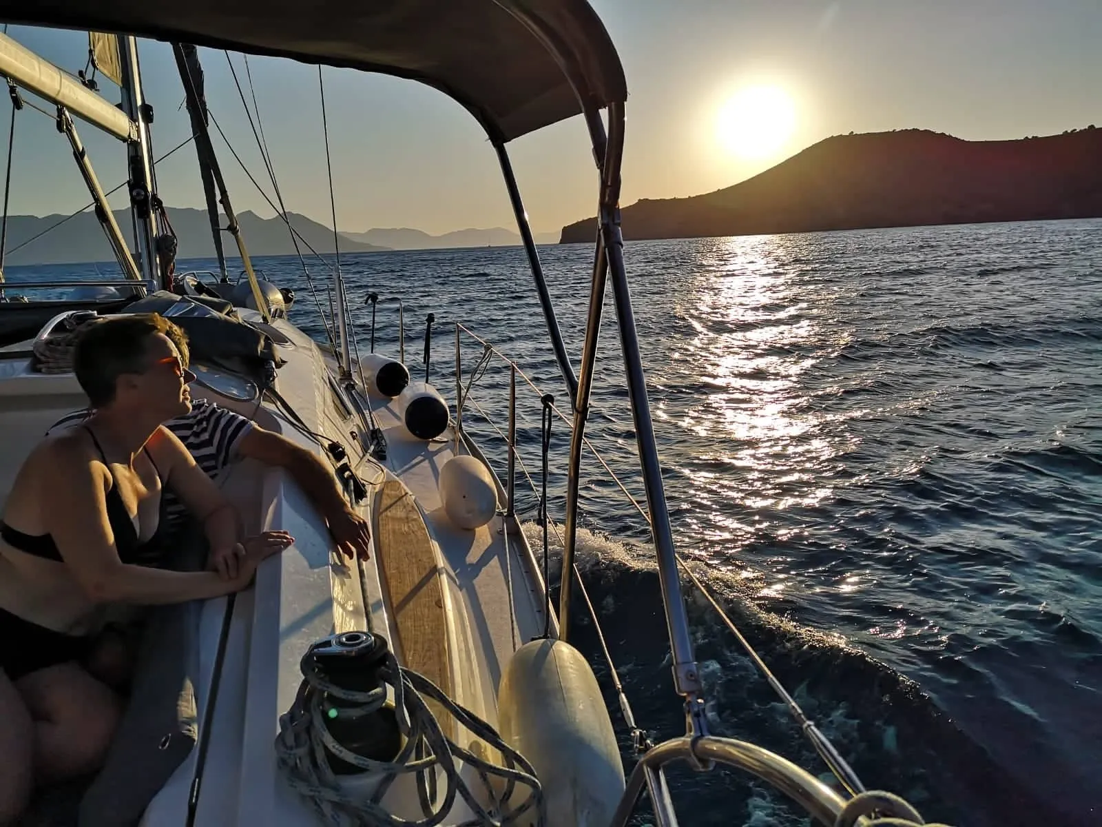 Elan Impression 384 NAIADA — yacht photo 39