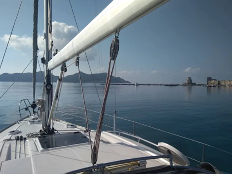 Elan Impression 384 NAIADA — yacht photo 16