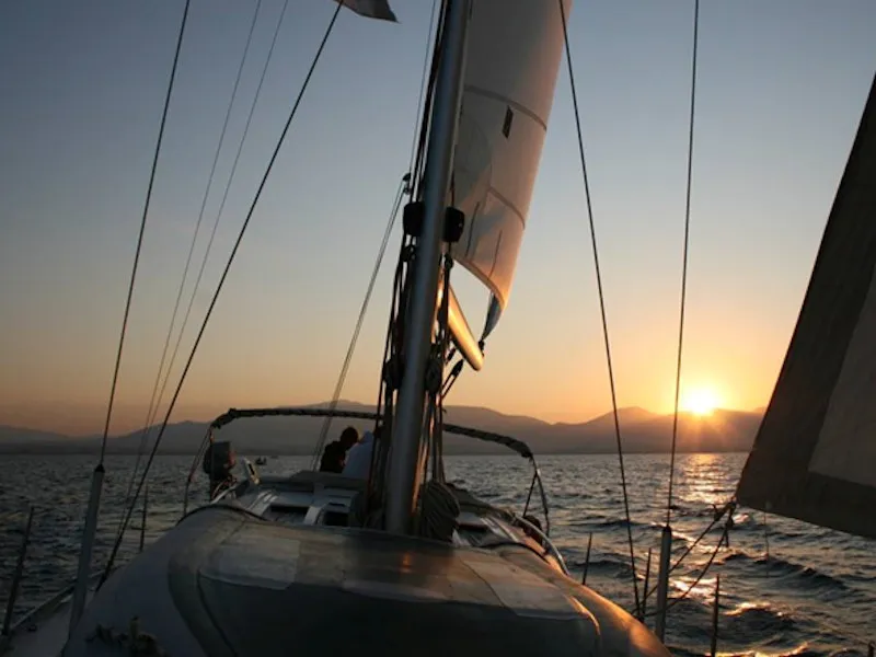 Elan Impression 384 NAIADA — yacht photo 6