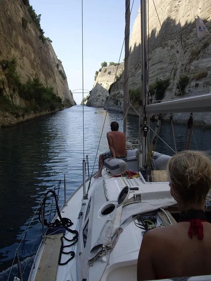Elan Impression 384 NAIADA — yacht photo 34