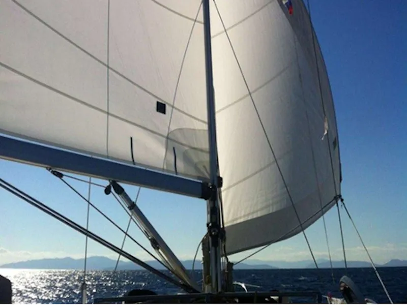 Elan Impression 384 NAIADA — yacht photo 13