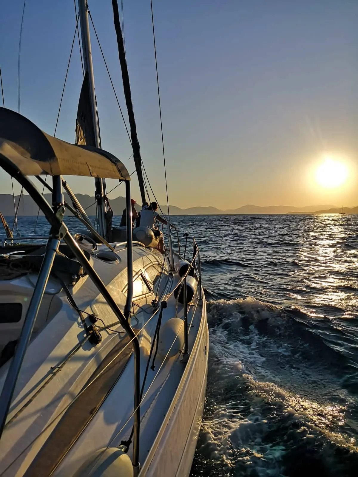 Elan Impression 384 NAIADA — yacht photo 20
