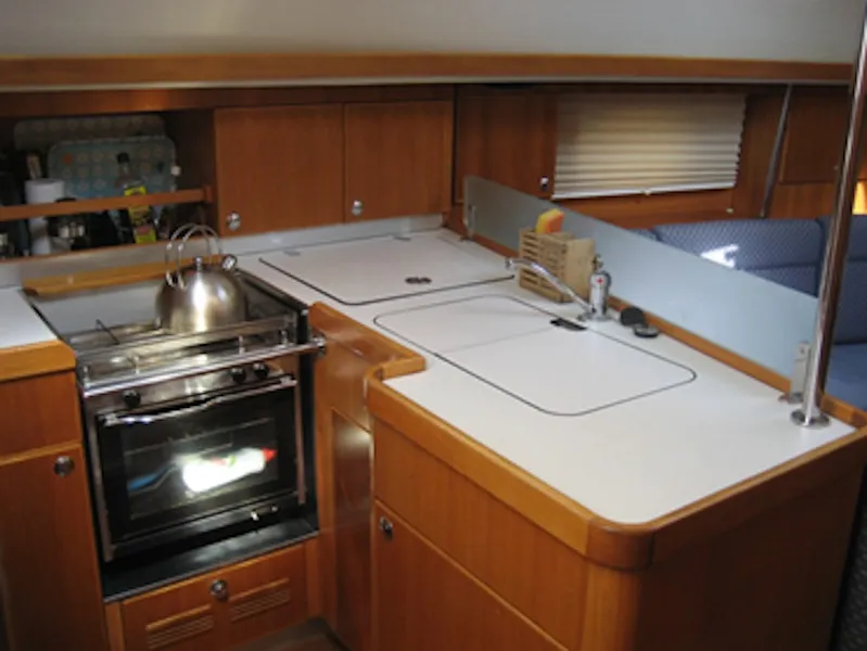 Elan Impression 384 NAIADA — yacht photo 36