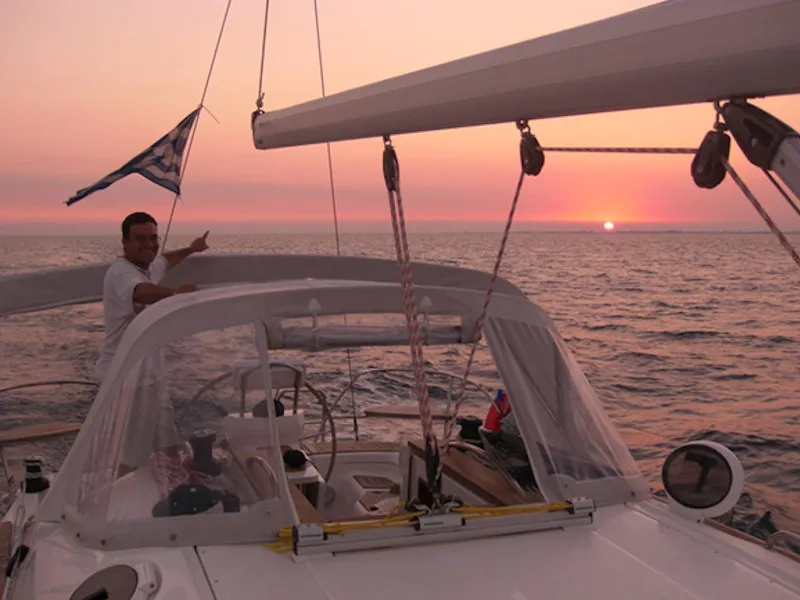 Elan Impression 384 NAIADA — yacht photo 37