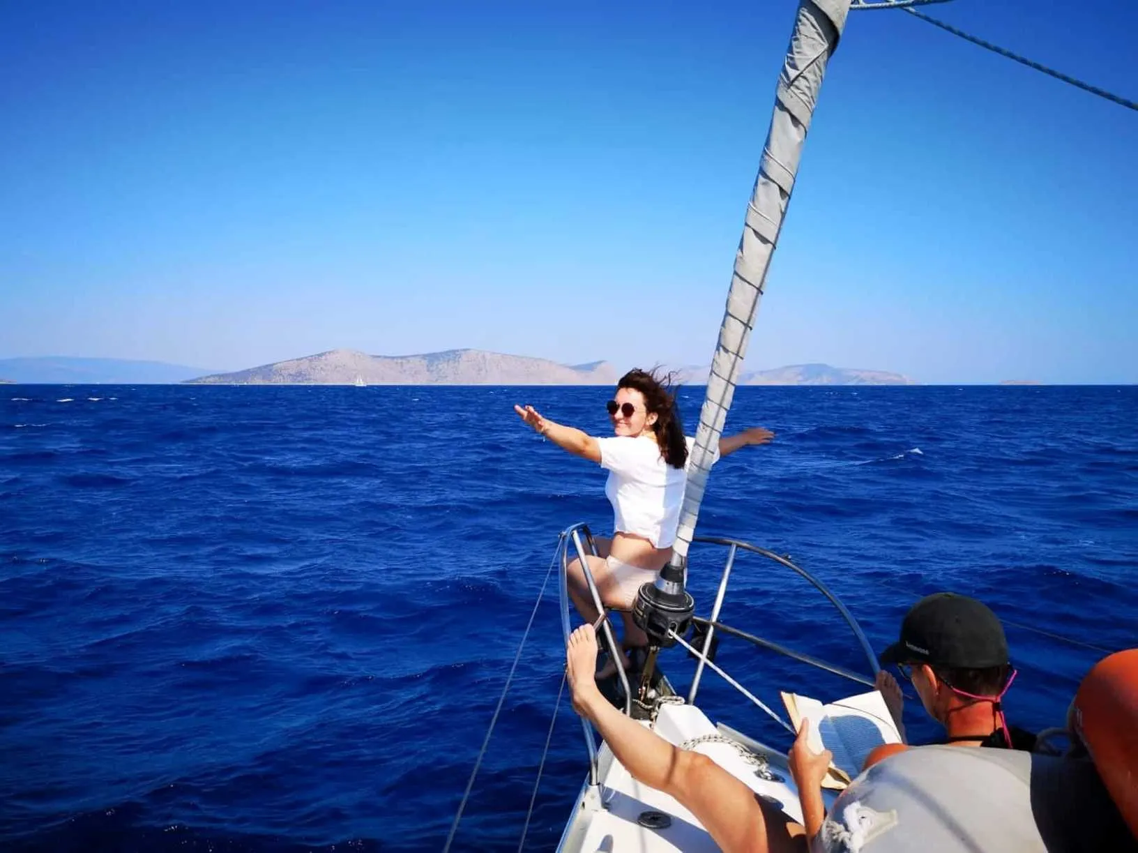 Elan Impression 384 NAIADA — yacht photo 11
