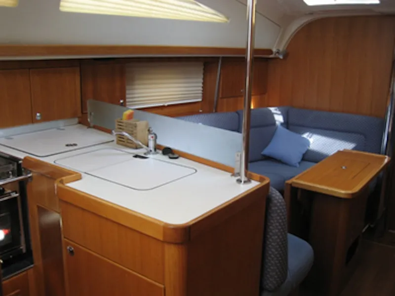 Elan Impression 384 NAIADA — yacht photo 17