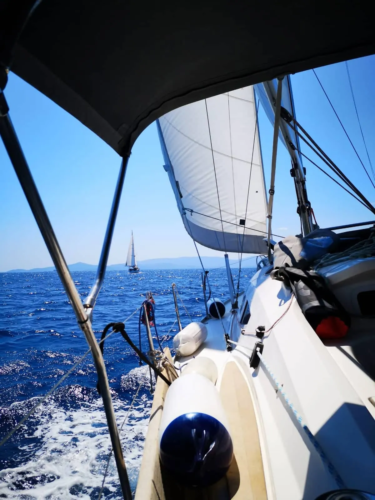 Elan Impression 384 NAIADA — yacht photo 7