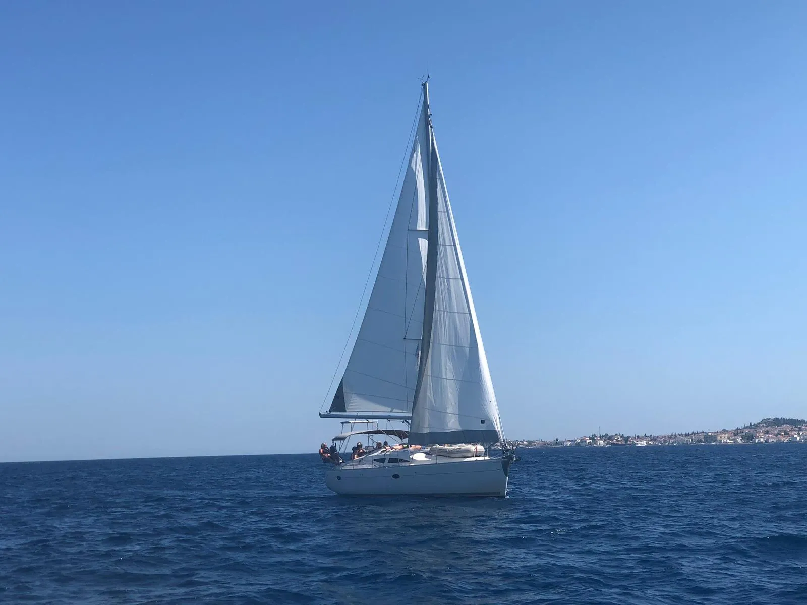 Elan Impression 384 NAIADA — yacht photo 35