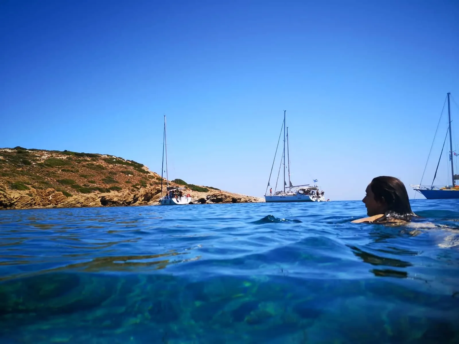 Elan Impression 384 NAIADA — yacht photo 30