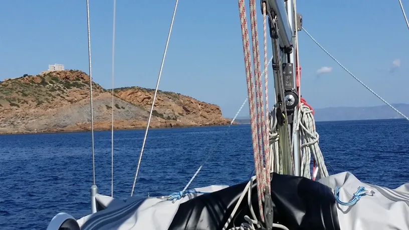 Elan Impression 384 NAIADA — yacht photo 9
