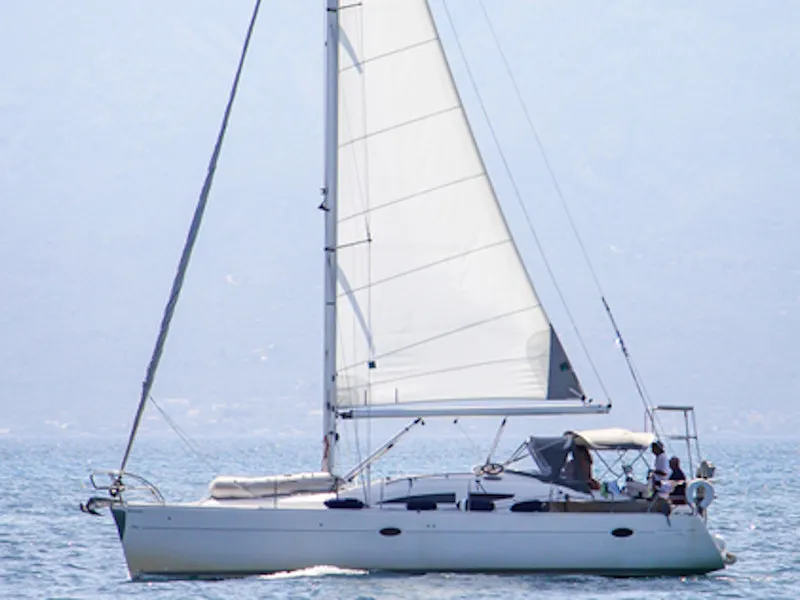 Elan Impression 384 NAIADA — yacht photo 1