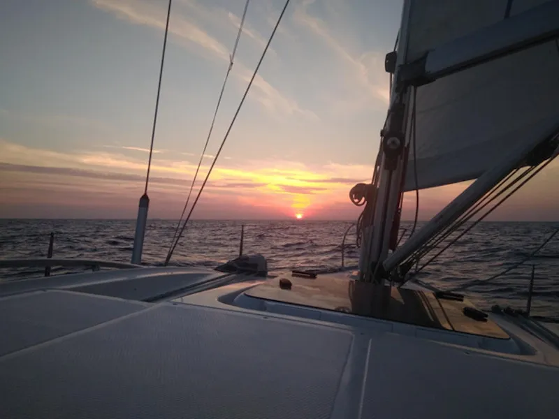 Elan Impression 384 NAIADA — yacht photo 12