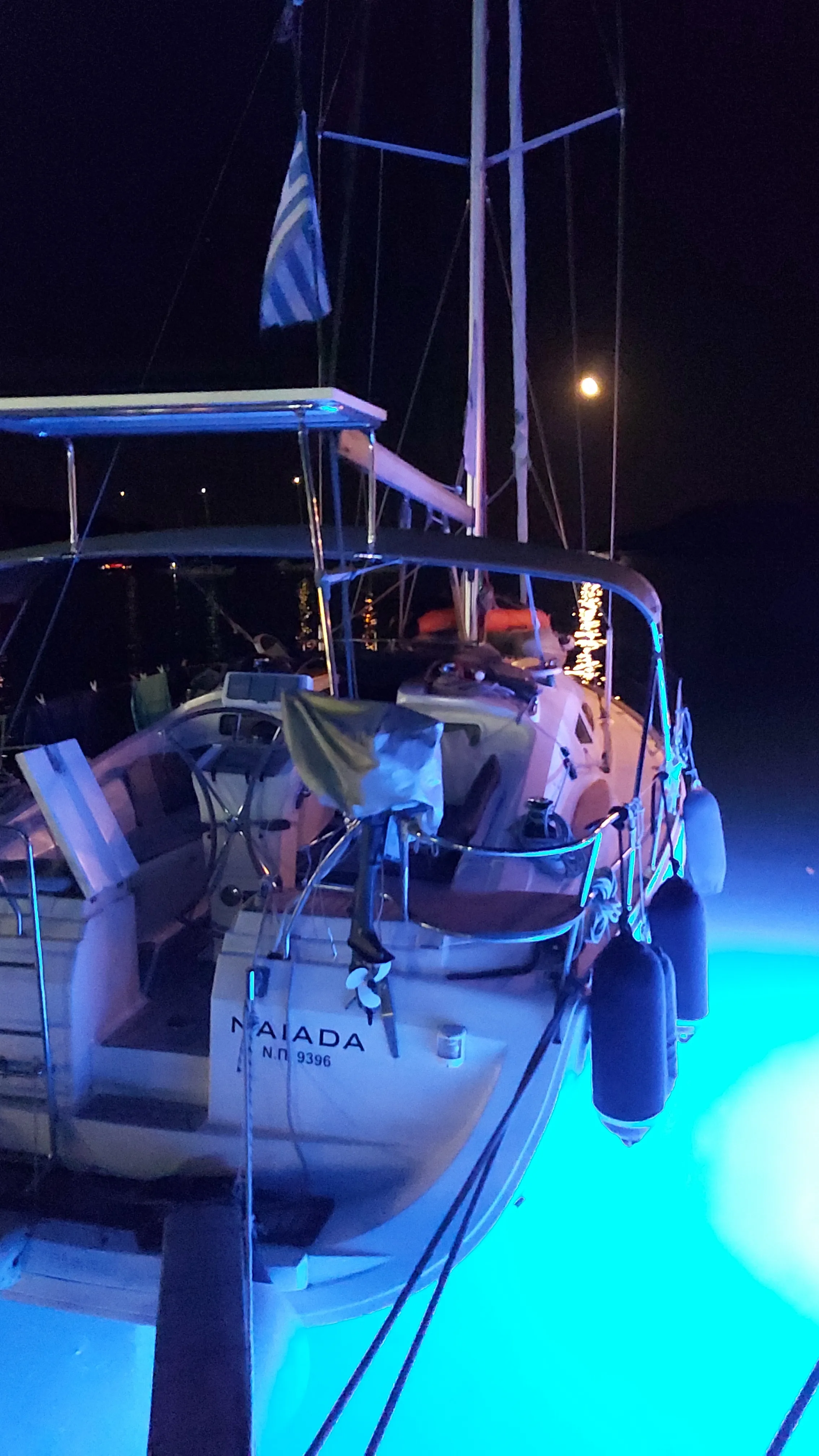 Elan Impression 384 NAIADA — yacht photo 38