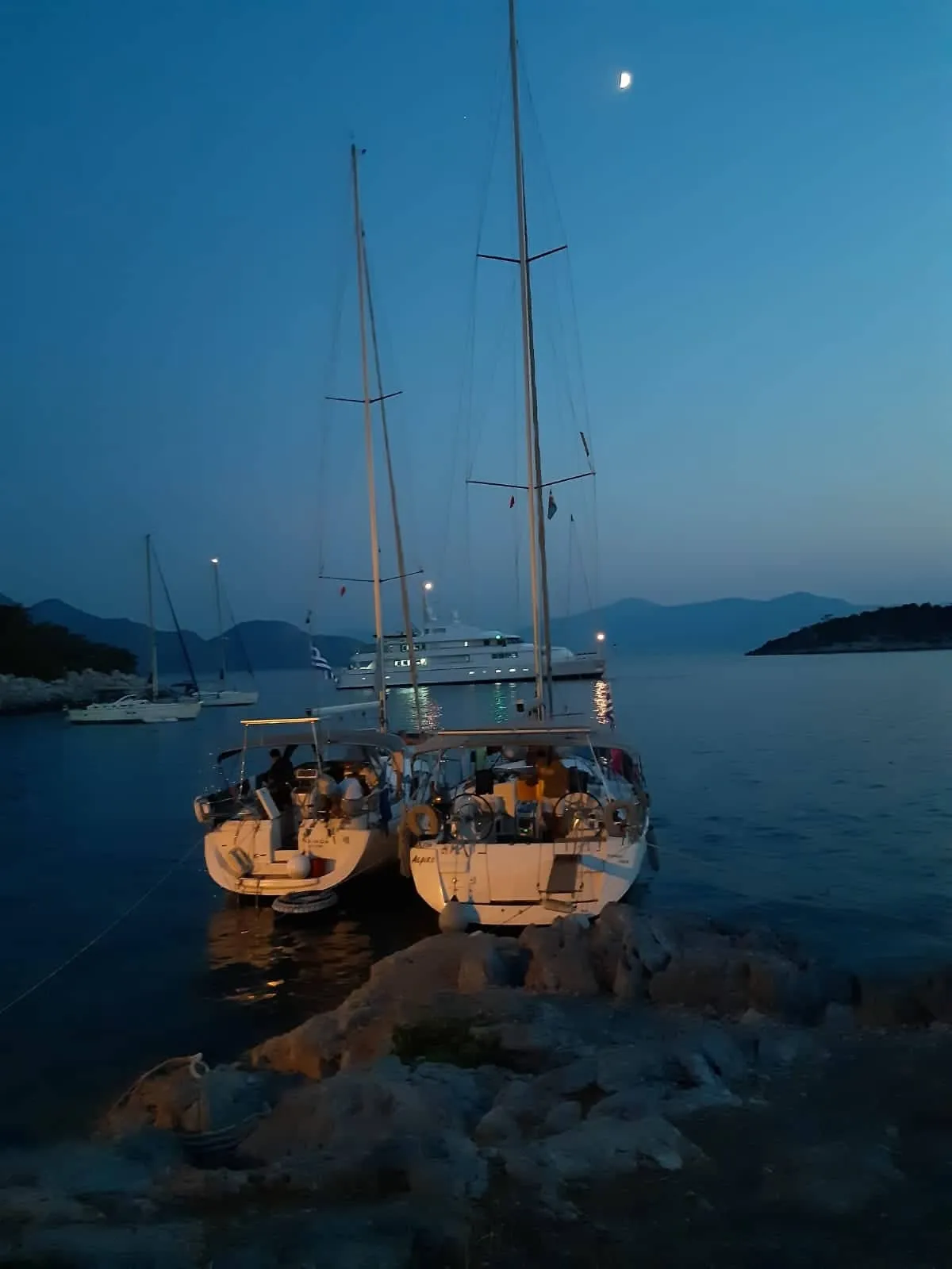 Elan Impression 384 NAIADA — yacht photo 31