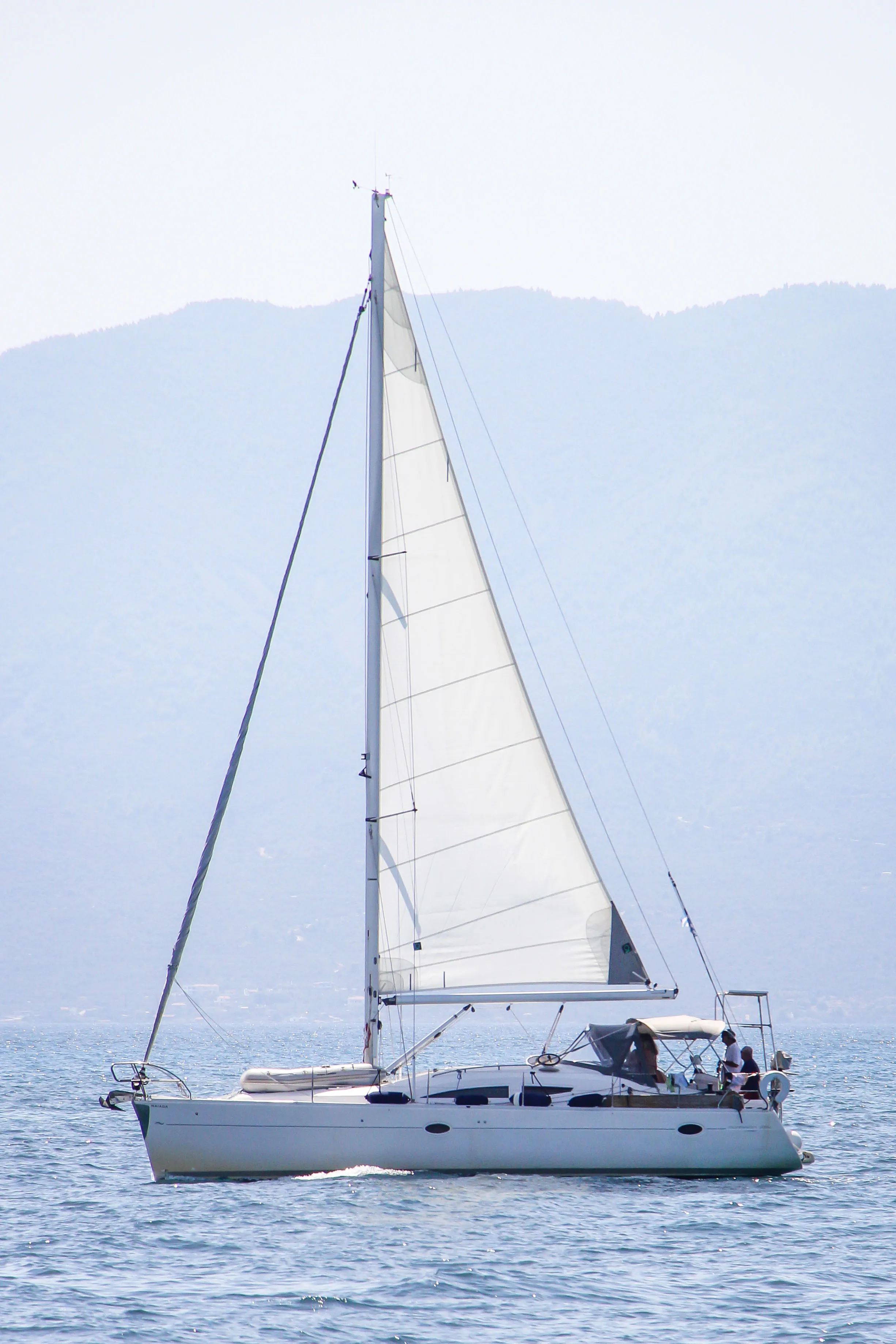 Elan Impression 384 NAIADA — yacht photo 40