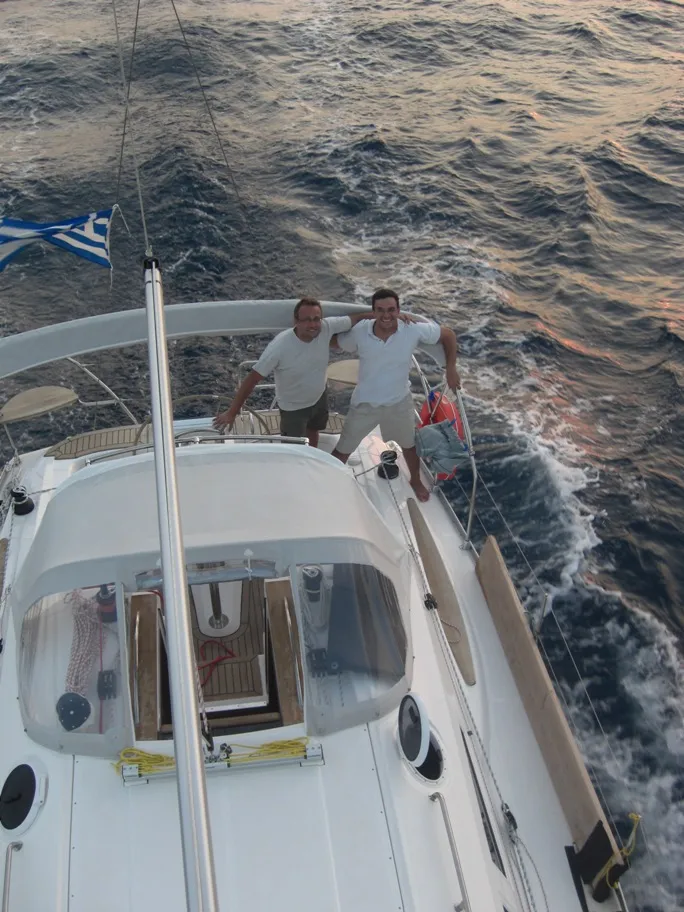 Elan Impression 384 NAIADA — yacht photo 33
