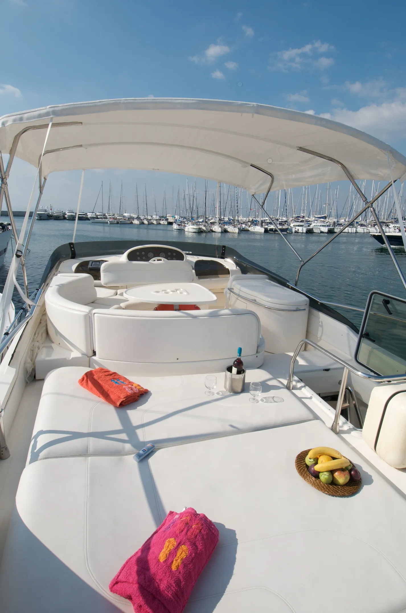 Azimut 58 Premium + — yacht photo 12