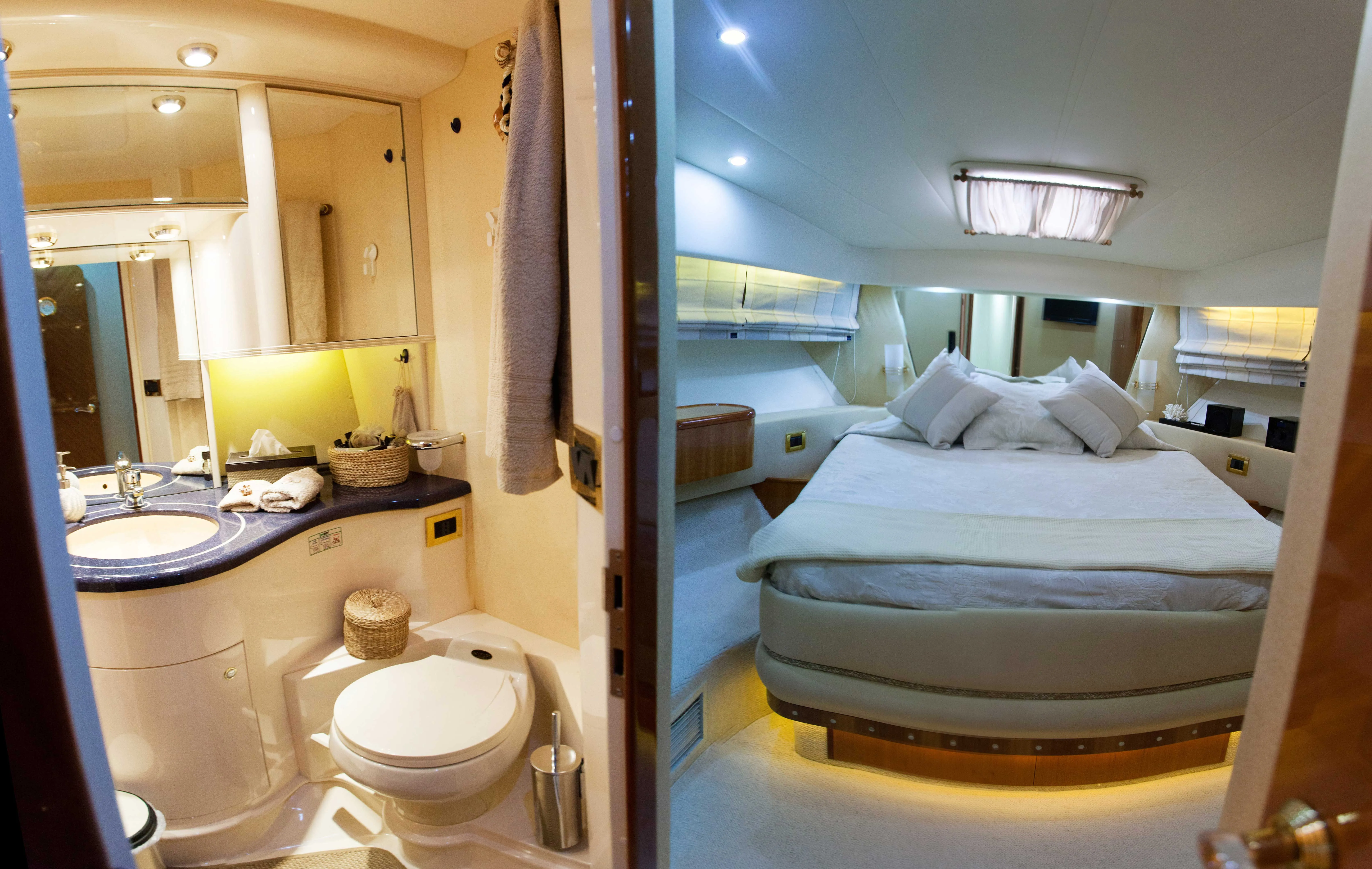 Azimut 58 Premium + — yacht photo 8