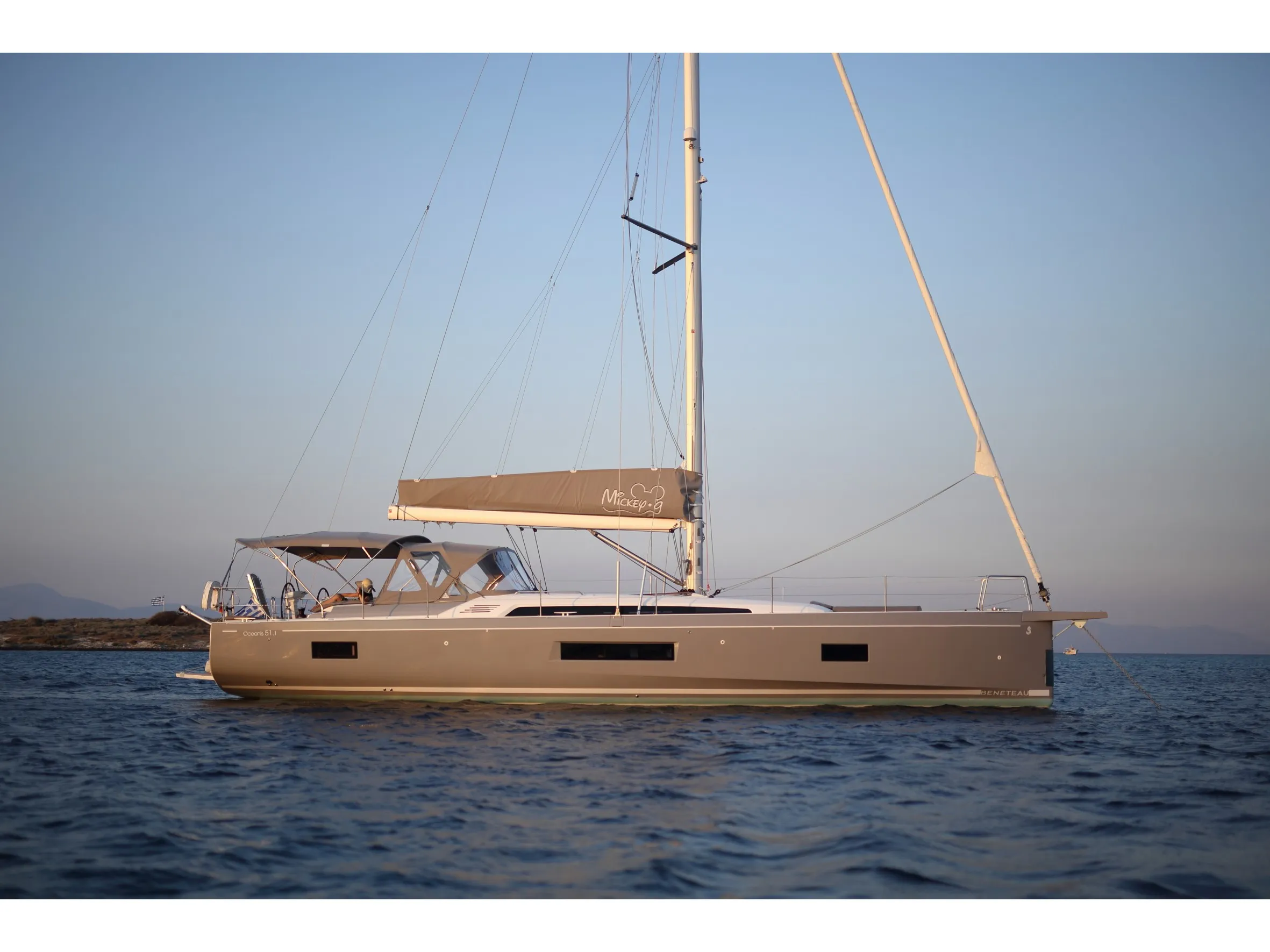 Oceanis 51.1 Premium + — fotografia jachty 4