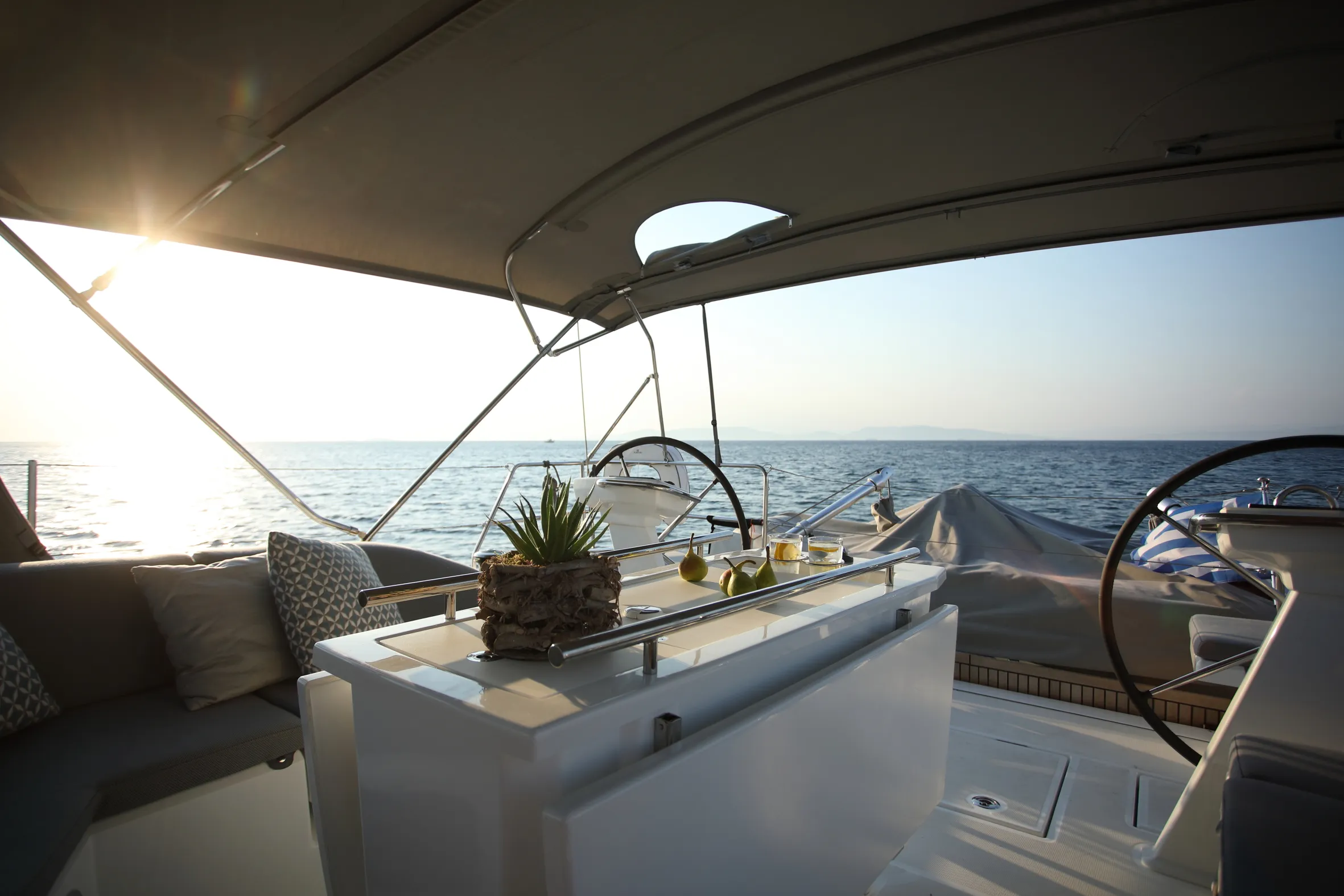 Oceanis 51.1 Premium + — fotografia jachty 8