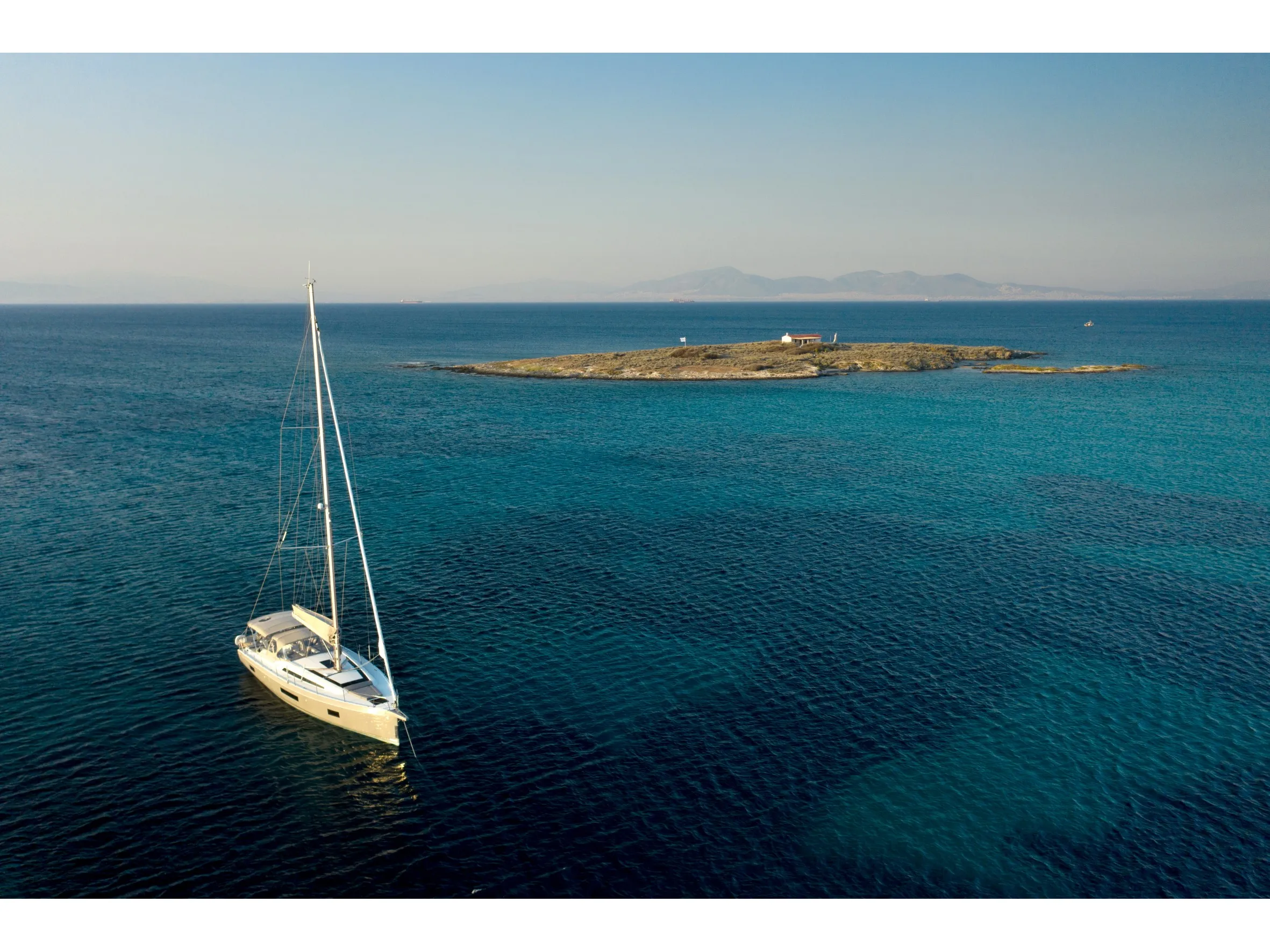 Oceanis 51.1 Premium + — fotografia jachty 5