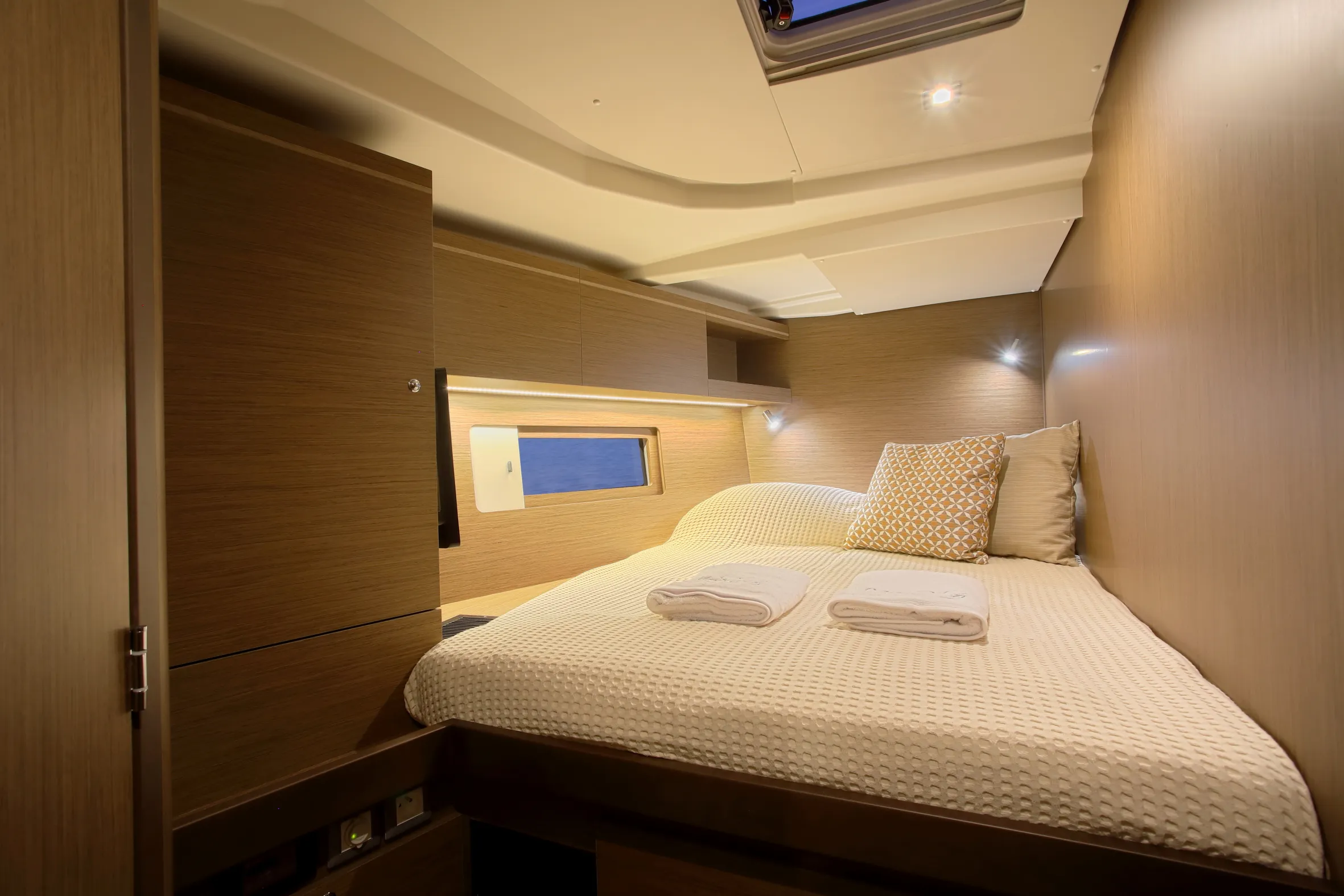 Oceanis 51.1 Premium + — fotografia jachty 10