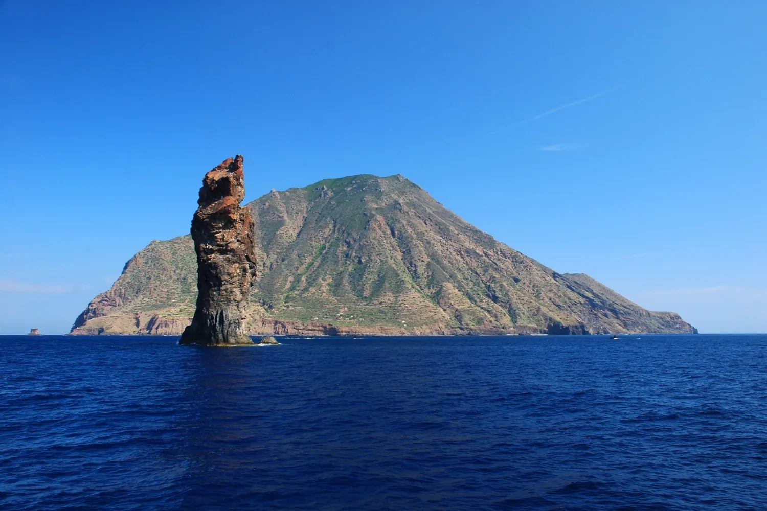 Gulet Aeolian Island Cabin 3 — fotografia jachty 2