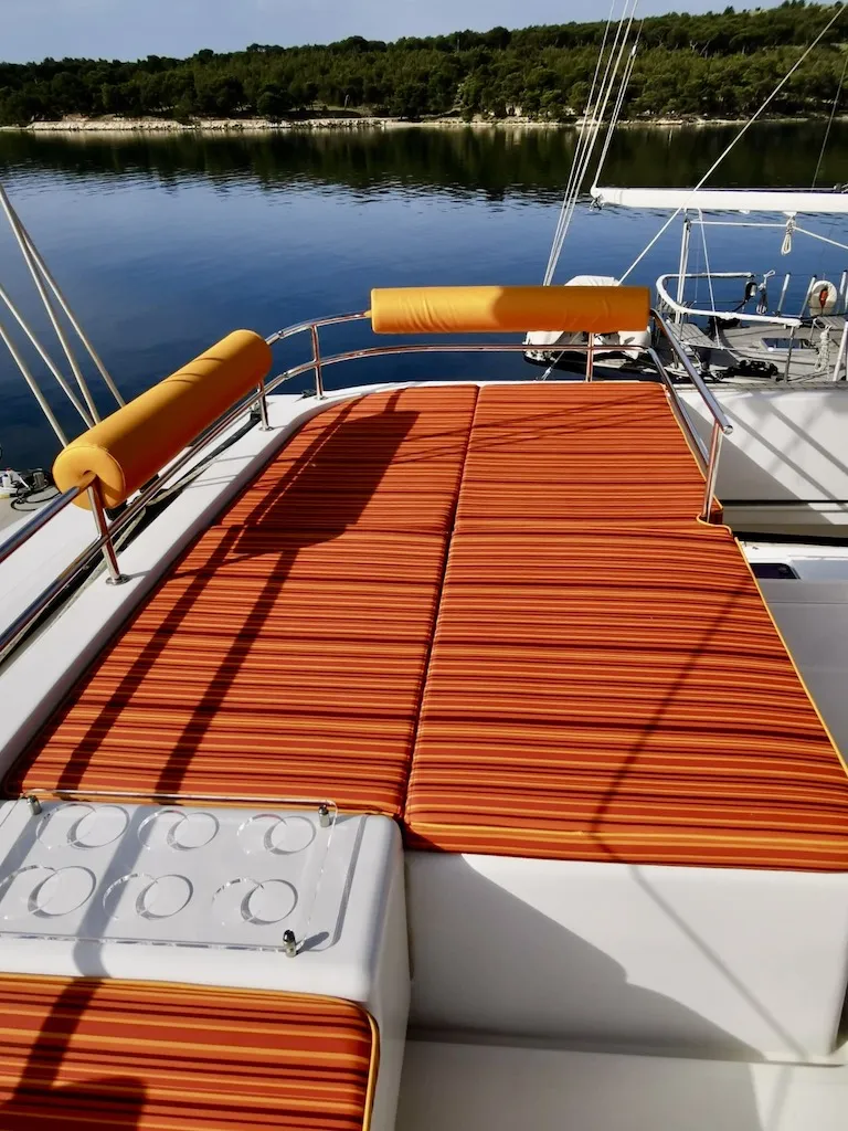 Lagoon 560 S2 ICEBERG — jahtikuva 4