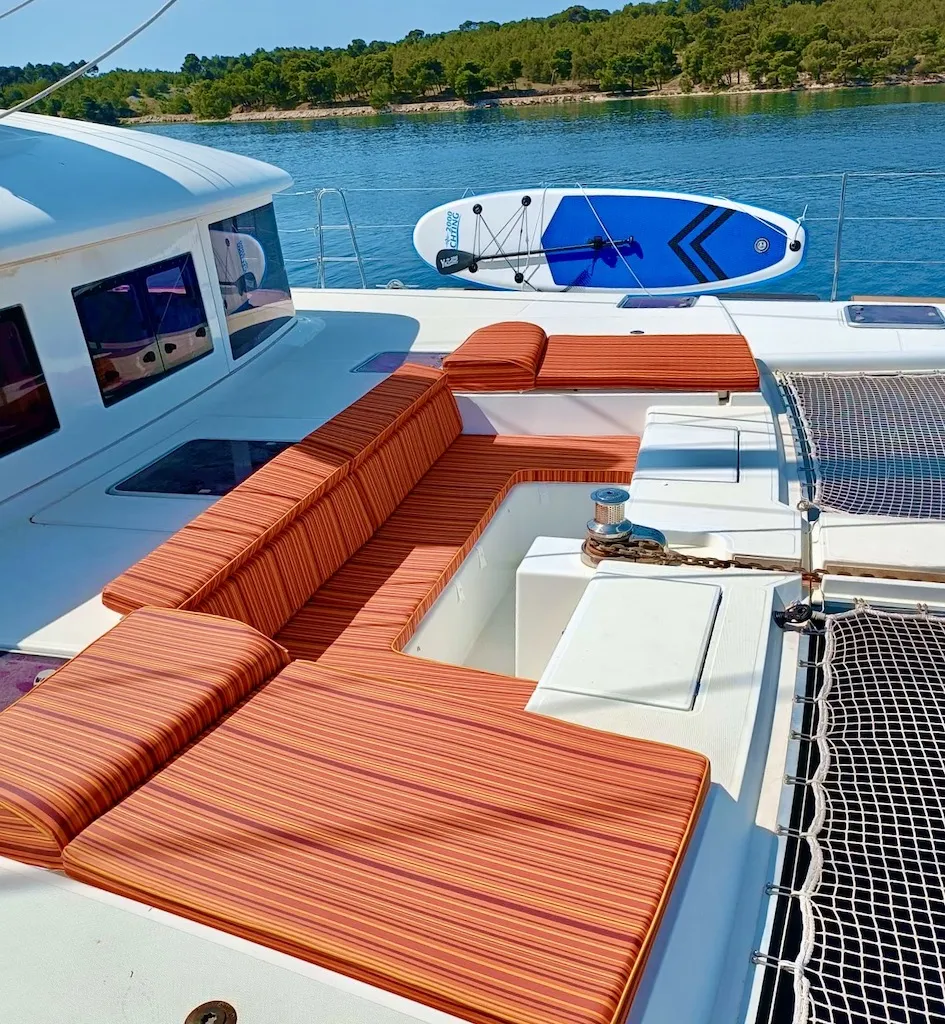 Lagoon 560 S2 ICEBERG — jahtikuva 14