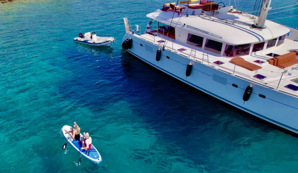 Lagoon 560 S2 ICEBERG — jahtikuva 7